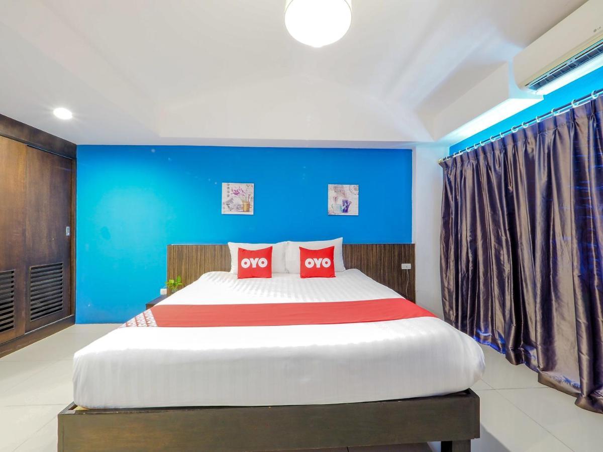 Oyo 75367 Ud Pattaya Hotel Банг Ламунг Екстериор снимка