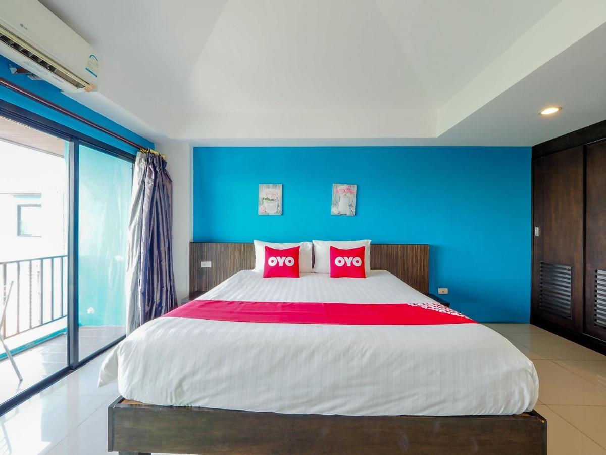 Oyo 75367 Ud Pattaya Hotel Банг Ламунг Екстериор снимка