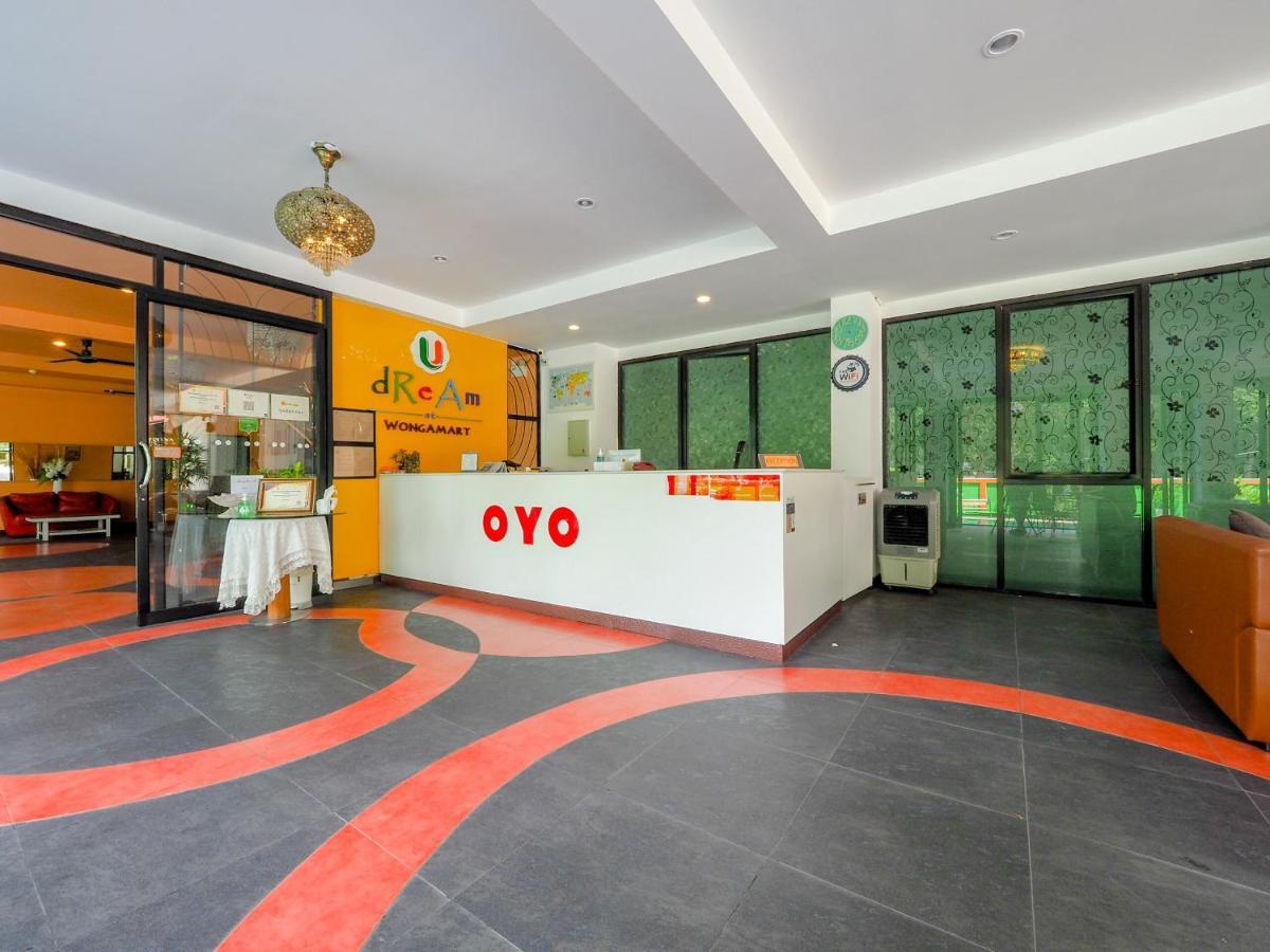 Oyo 75367 Ud Pattaya Hotel Банг Ламунг Екстериор снимка