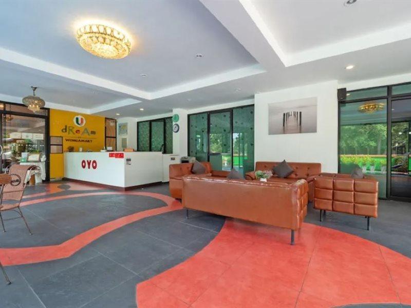 Oyo 75367 Ud Pattaya Hotel Банг Ламунг Екстериор снимка